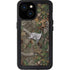 NFL Tampa Bay Buccaneers Realtree Xtra Green Camo iPhone 15 Waterproof Case